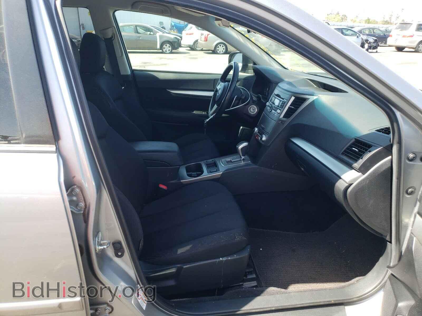 2011 SUBARU OUTBACK - VIN: 4S4BRBCC4B3318233 - Фото 5