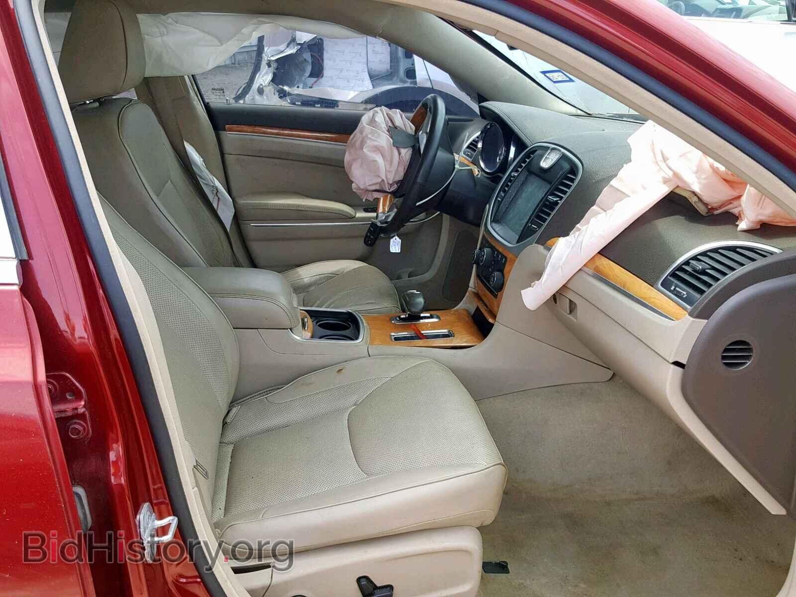 2012 CHRYSLER 300 - VIN: 2C3CCACG8CH165673 - Фото 5