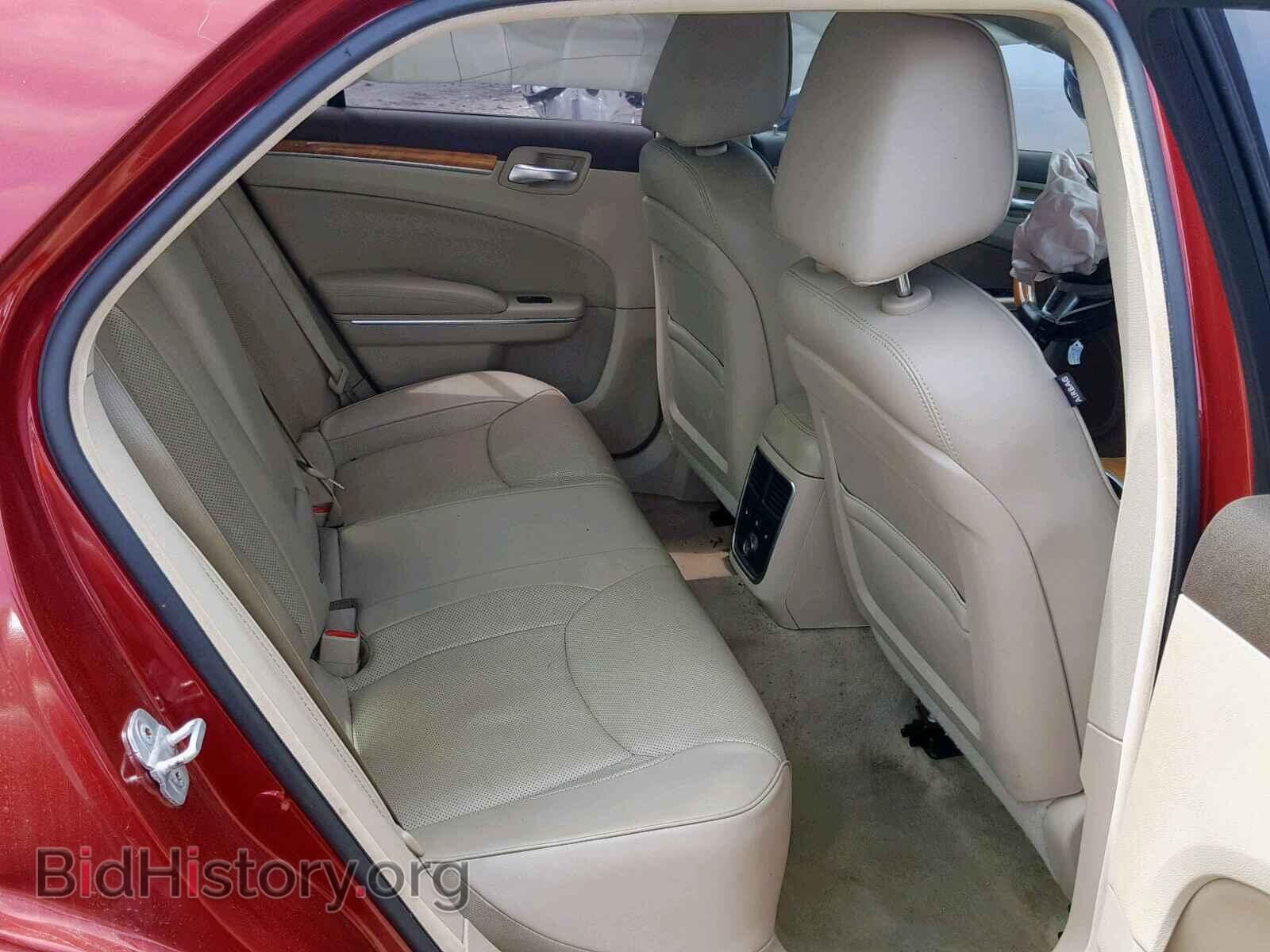 2012 CHRYSLER 300 - VIN: 2C3CCACG8CH165673 - Фото 6
