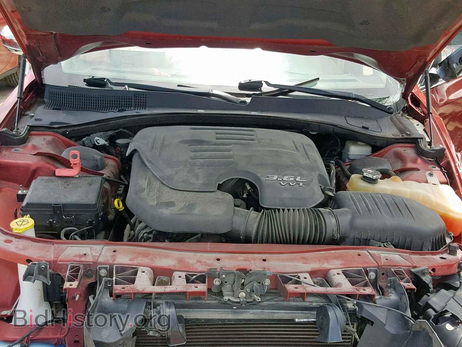 2012 CHRYSLER 300 - VIN: 2C3CCACG8CH165673 - Фото 7