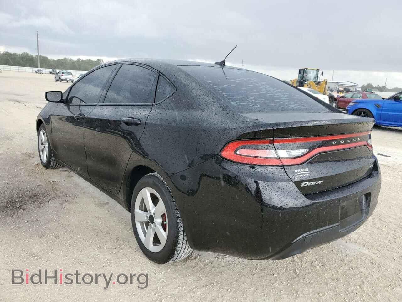 2015 DODGE DART - VIN: 1C3CDFBB2FD158610 - Фото 2