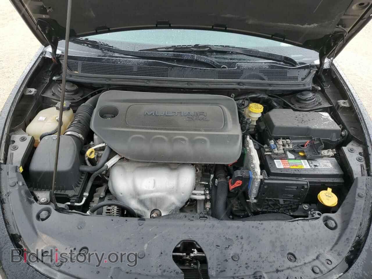 2015 DODGE DART - VIN: 1C3CDFBB2FD158610 - Фото 11