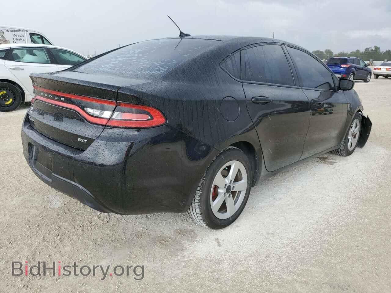 2015 DODGE DART - VIN: 1C3CDFBB2FD158610 - Фото 3