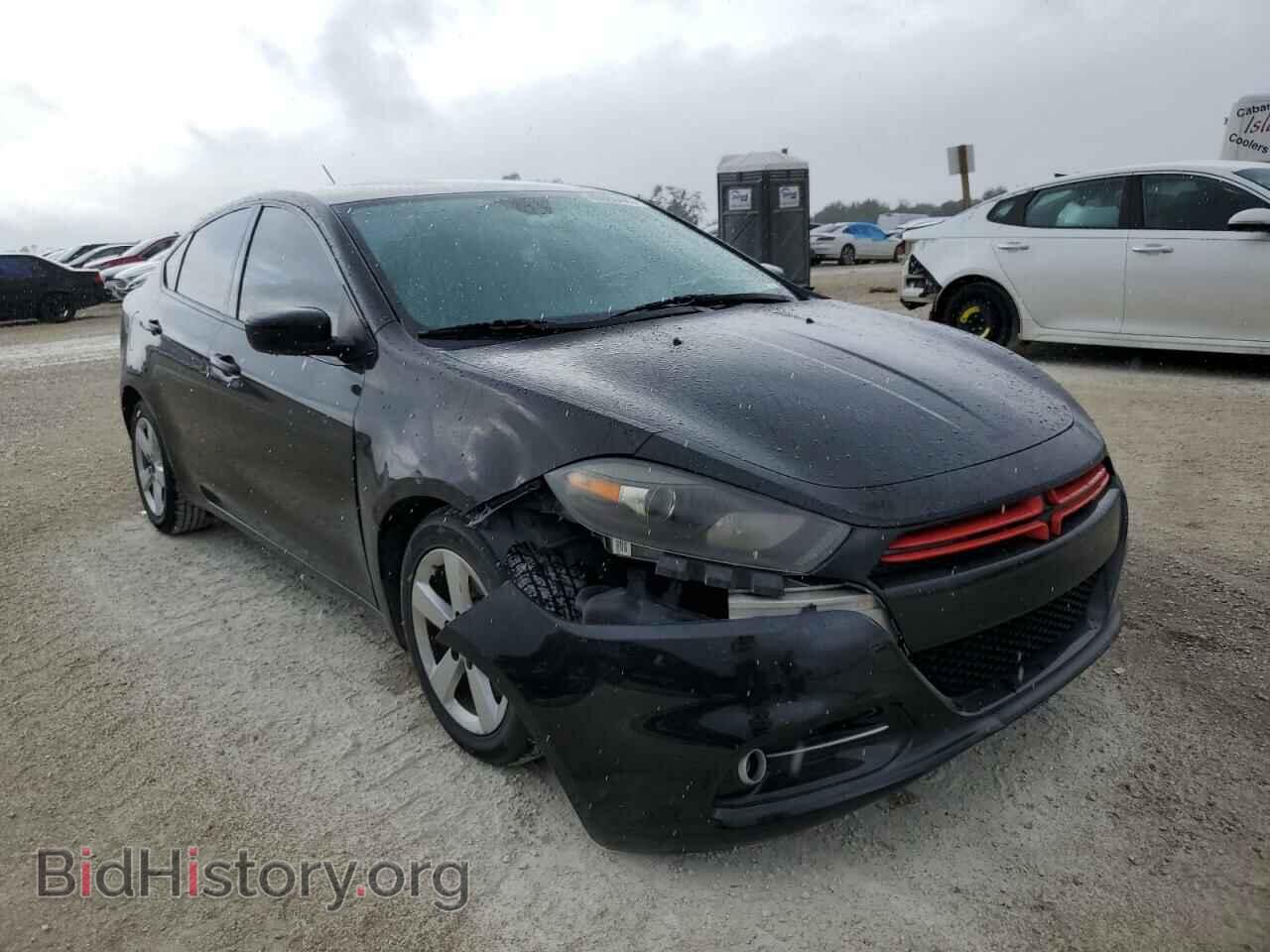 2015 DODGE DART - VIN: 1C3CDFBB2FD158610 - Фото 4
