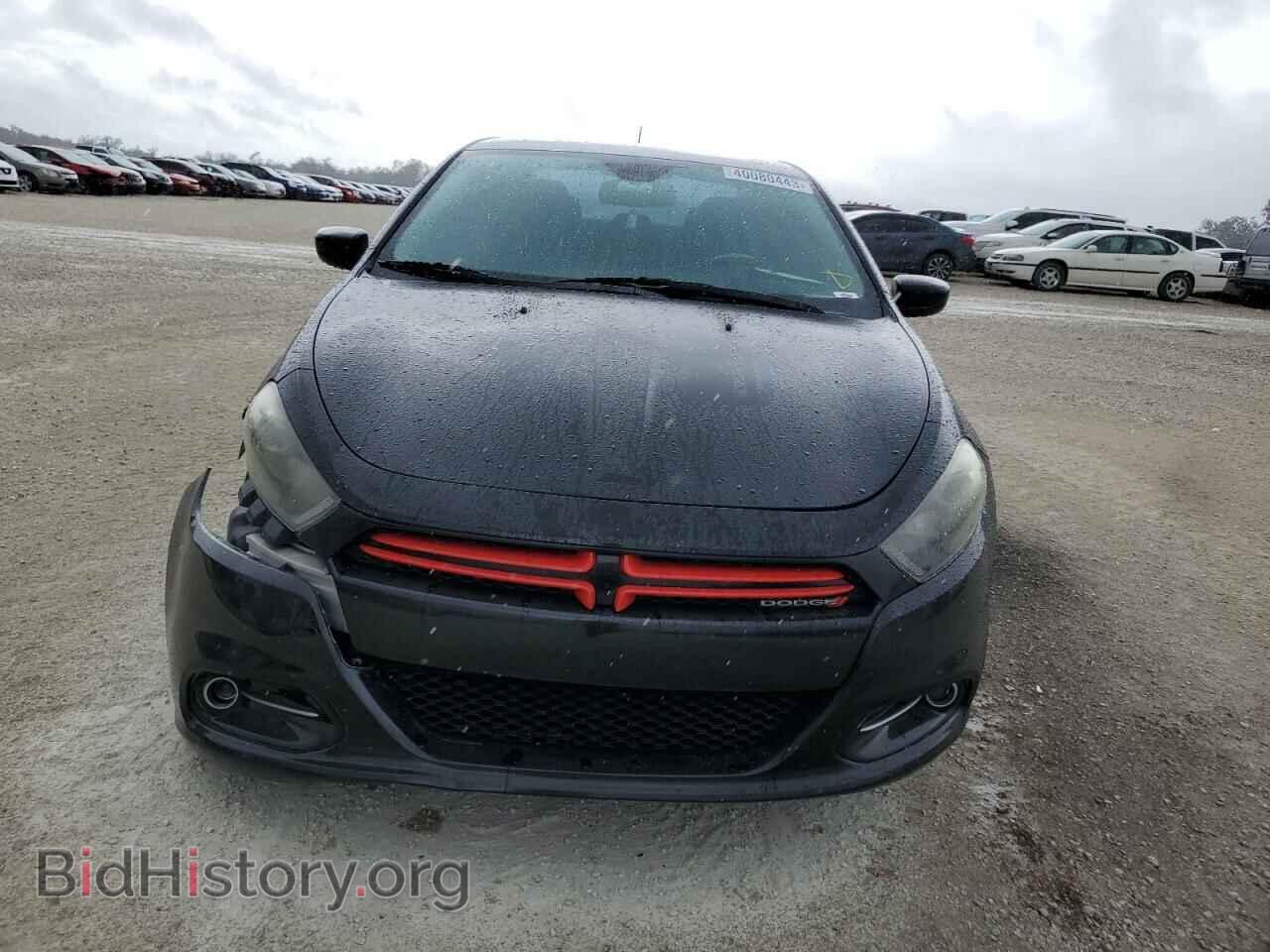 2015 DODGE DART - VIN: 1C3CDFBB2FD158610 - Фото 5