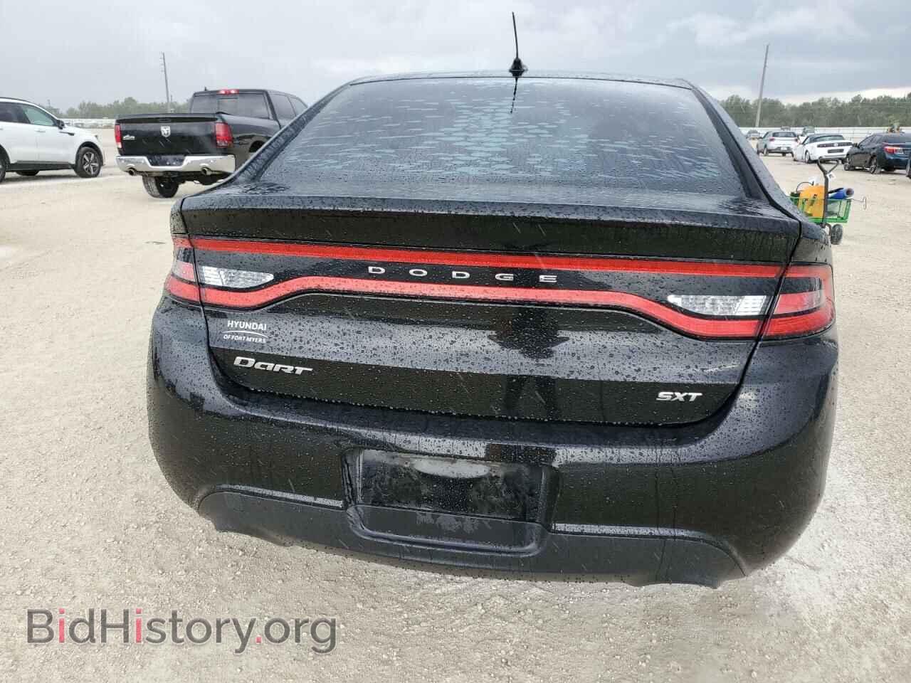 2015 DODGE DART - VIN: 1C3CDFBB2FD158610 - Фото 6