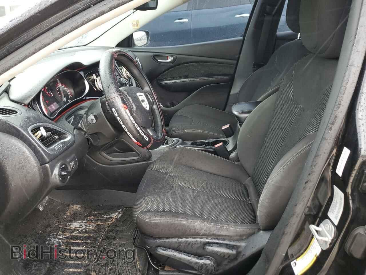 2015 DODGE DART - VIN: 1C3CDFBB2FD158610 - Фото 7