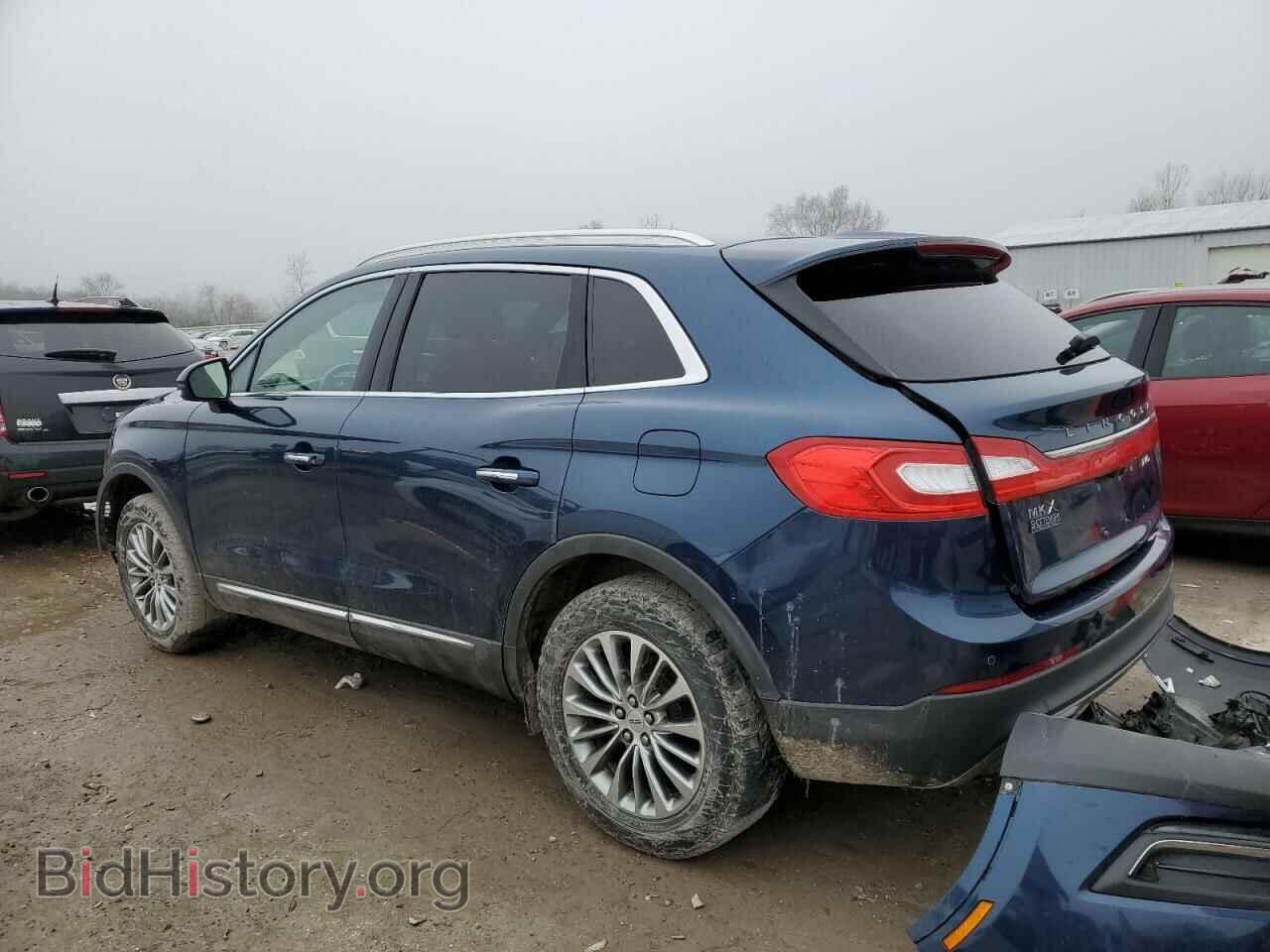 2017 LINCOLN MKX - VIN: 2LMPJ8KR0HBL21908 - Photo 2