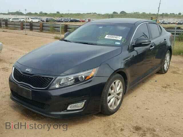 2015 KIA OPTIMA - VIN: 5XXGN4A71FG449021 - Photo 2