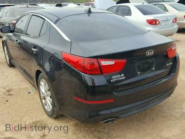 2015 KIA OPTIMA - VIN: 5XXGN4A71FG449021 - Photo 3