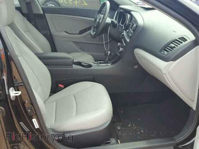 2015 KIA OPTIMA - VIN: 5XXGN4A71FG449021 - Photo 5
