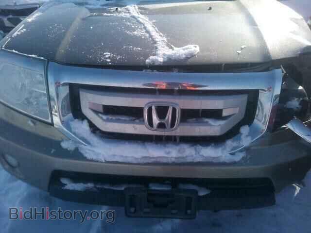 2010 HONDA PILOT - VIN: 5FNYF4H66AB022721 - Фото 7