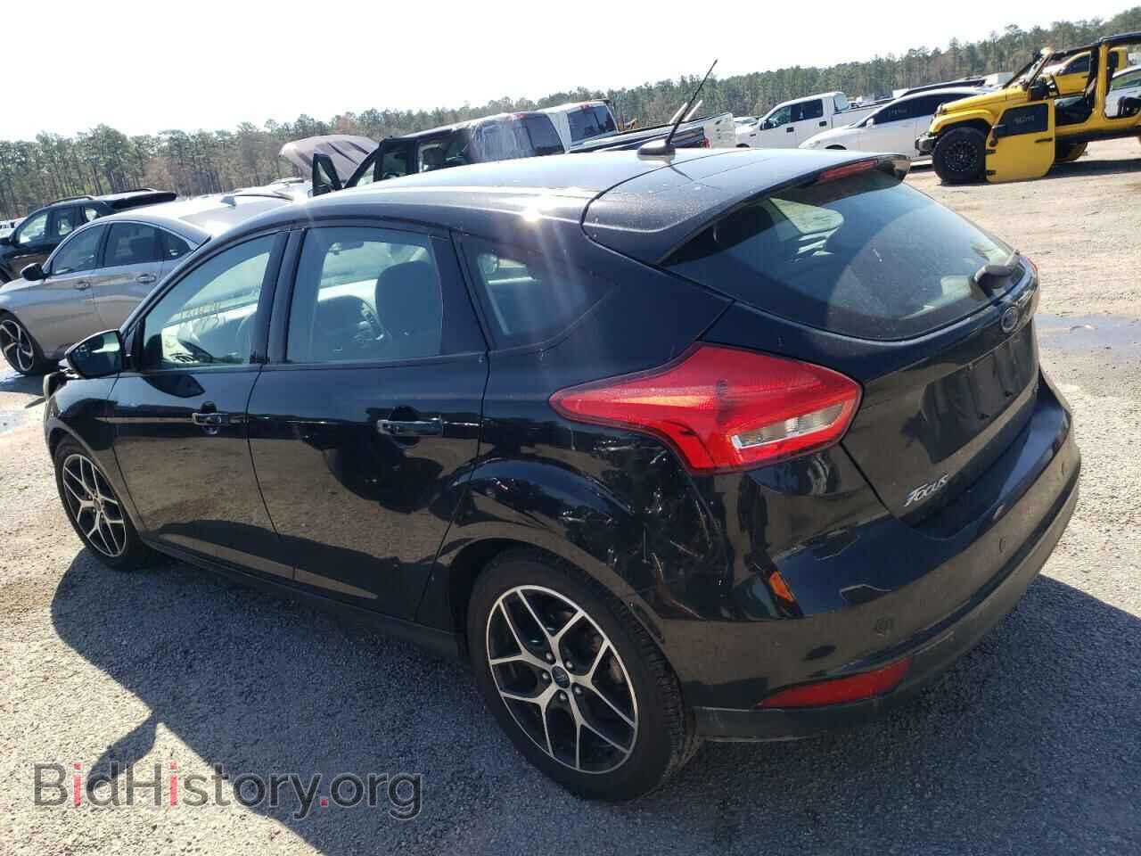 2017 FORD FOCUS - VIN: 1FADP3M29HL248886 - Фото 3