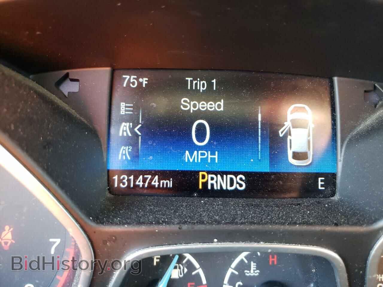 2017 FORD FOCUS - VIN: 1FADP3M29HL248886 - Фото 8
