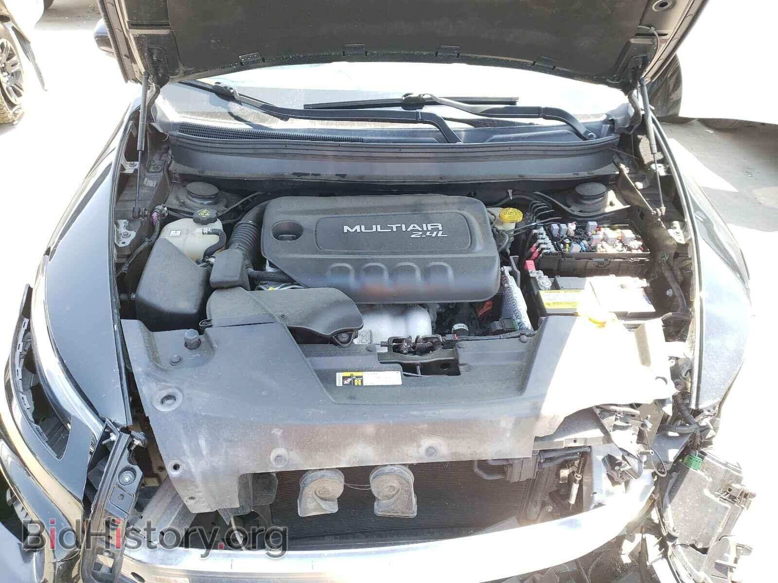 2016 JEEP CHEROKEE - VIN: 1C4PJLDB4GW342843 - Фото 7