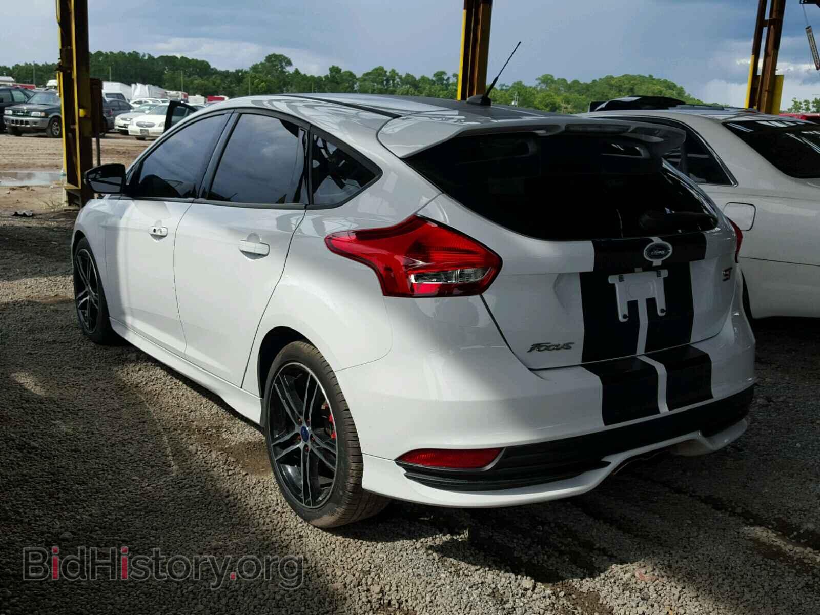 2016 FORD FOCUS - VIN: 1FADP3L96GL367959 - Photo 3