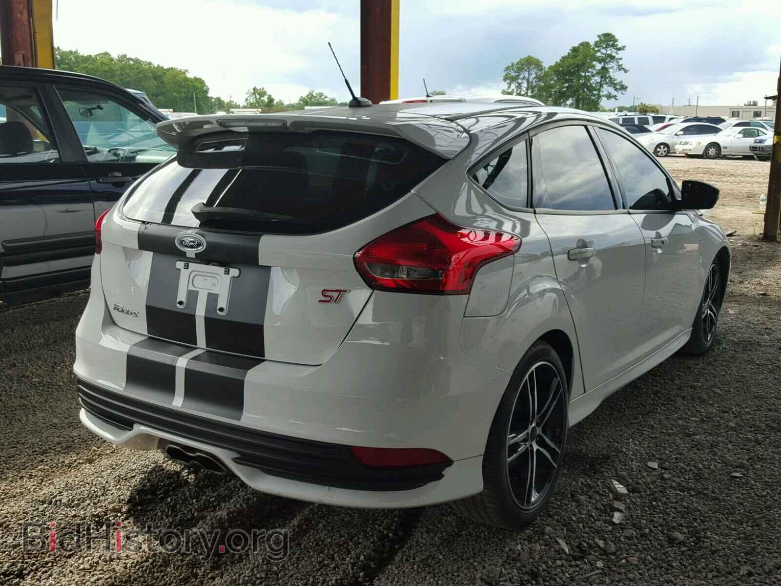 2016 FORD FOCUS - VIN: 1FADP3L96GL367959 - Photo 4