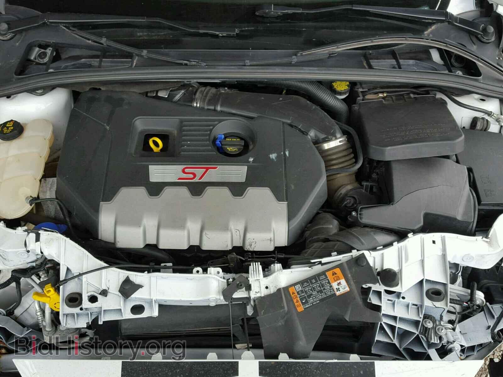 2016 FORD FOCUS - VIN: 1FADP3L96GL367959 - Photo 7