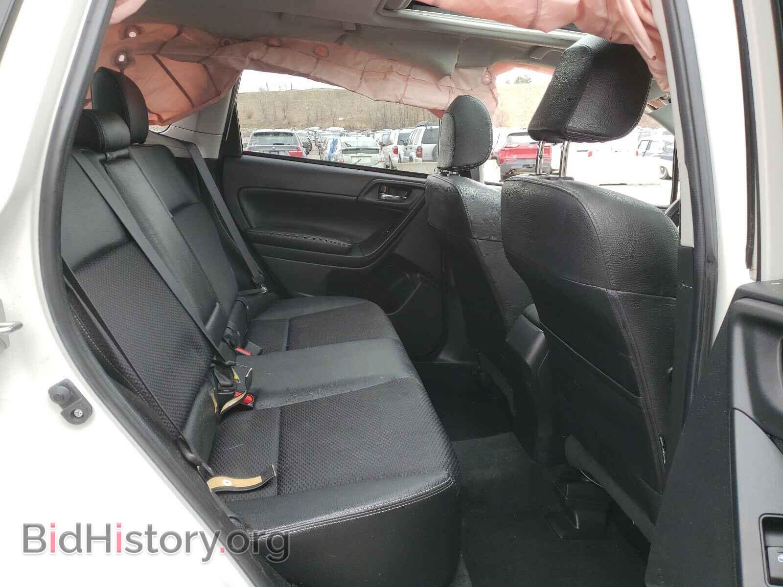 2014 SUBARU FORESTER - VIN: JF2SJGDC0EH504576 - Photo 6