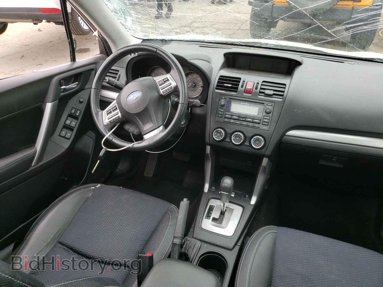 2014 SUBARU FORESTER - VIN: JF2SJGDC0EH504576 - Photo 9