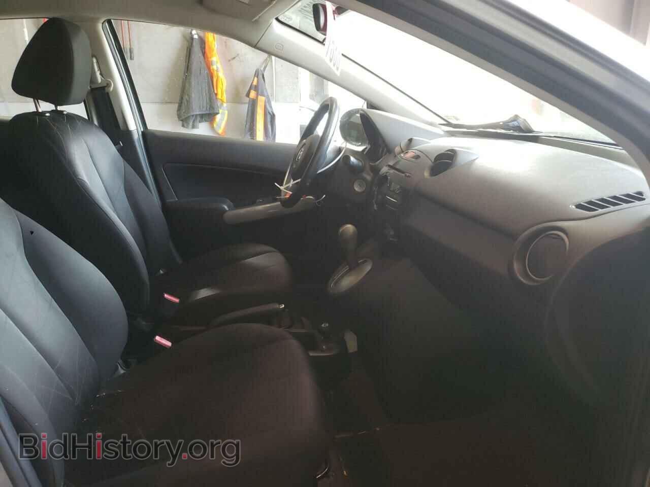 2011 MAZDA 2 - VIN: JM1DE1HZ6B0105561 - Фото 5