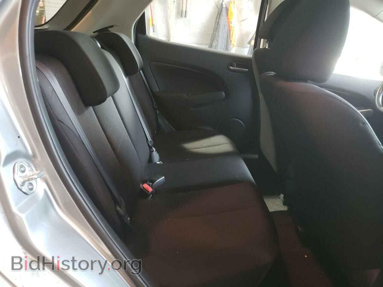 2011 MAZDA 2 - VIN: JM1DE1HZ6B0105561 - Фото 6