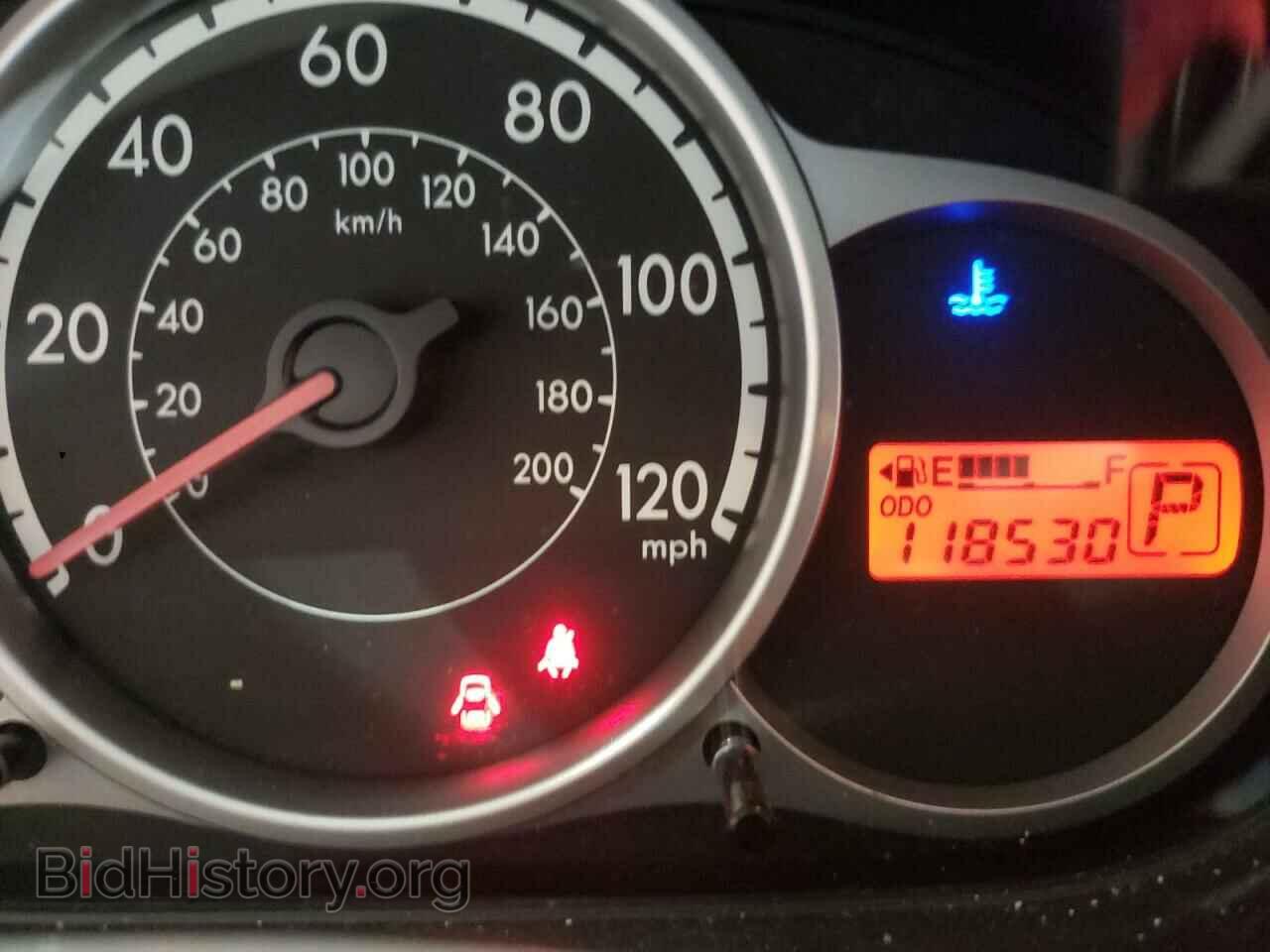 2011 MAZDA 2 - VIN: JM1DE1HZ6B0105561 - Фото 8