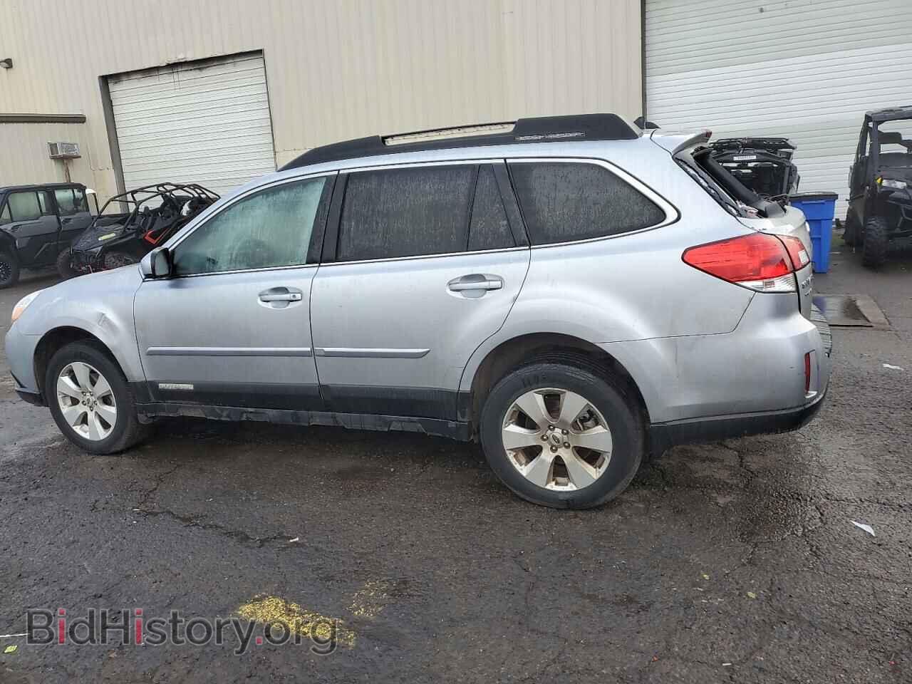 2012 SUBARU OUTBACK - VIN: 4S4BRBKC9C3233861 - Фото 2