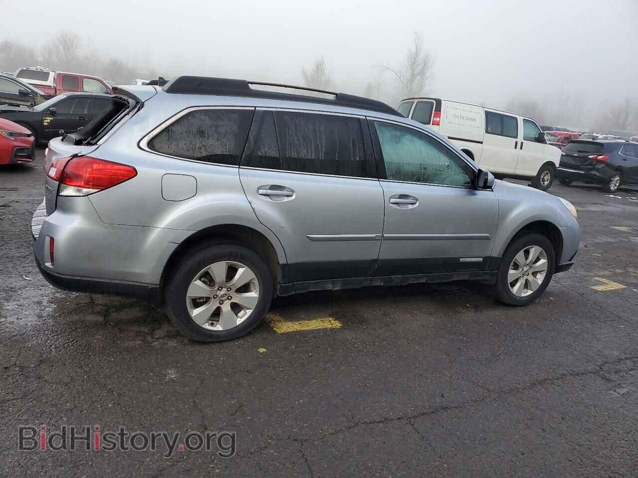 2012 SUBARU OUTBACK - VIN: 4S4BRBKC9C3233861 - Фото 3