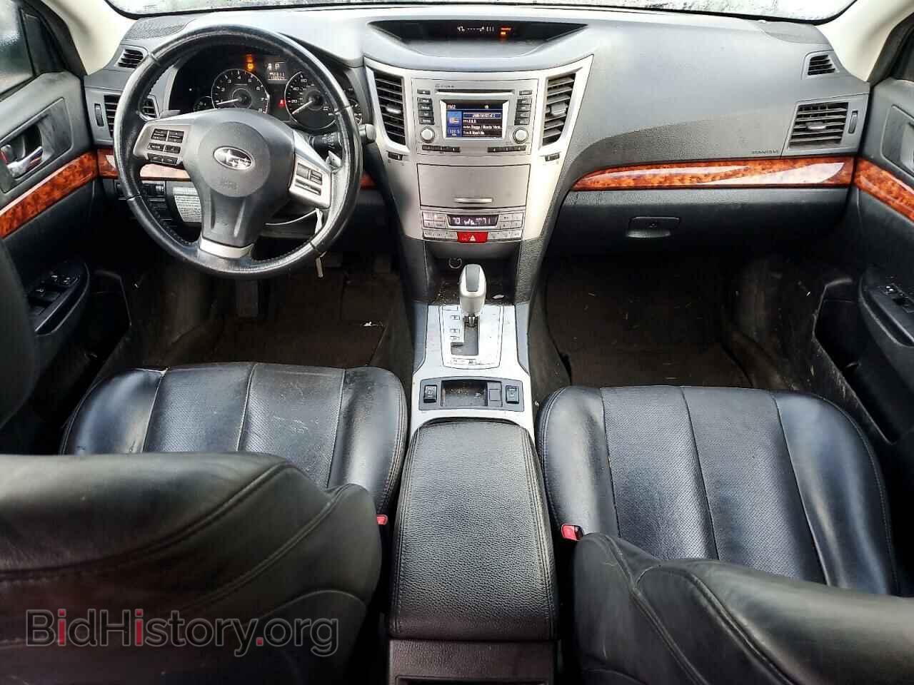 2012 SUBARU OUTBACK - VIN: 4S4BRBKC9C3233861 - Фото 7