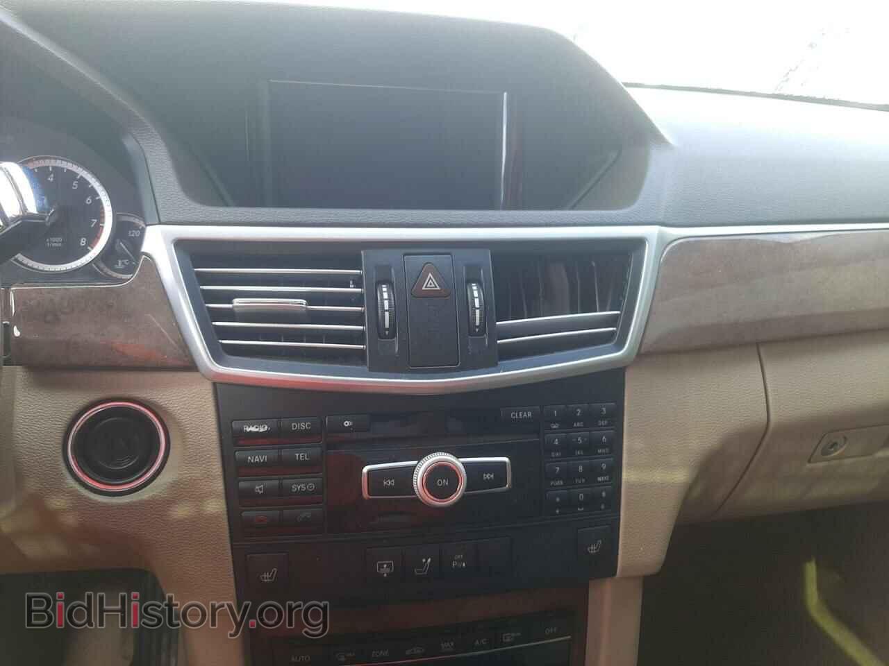 2011 MERCEDES-BENZ E-CLASS - VIN: WDDHF5GB5BA510367 - Фото 9