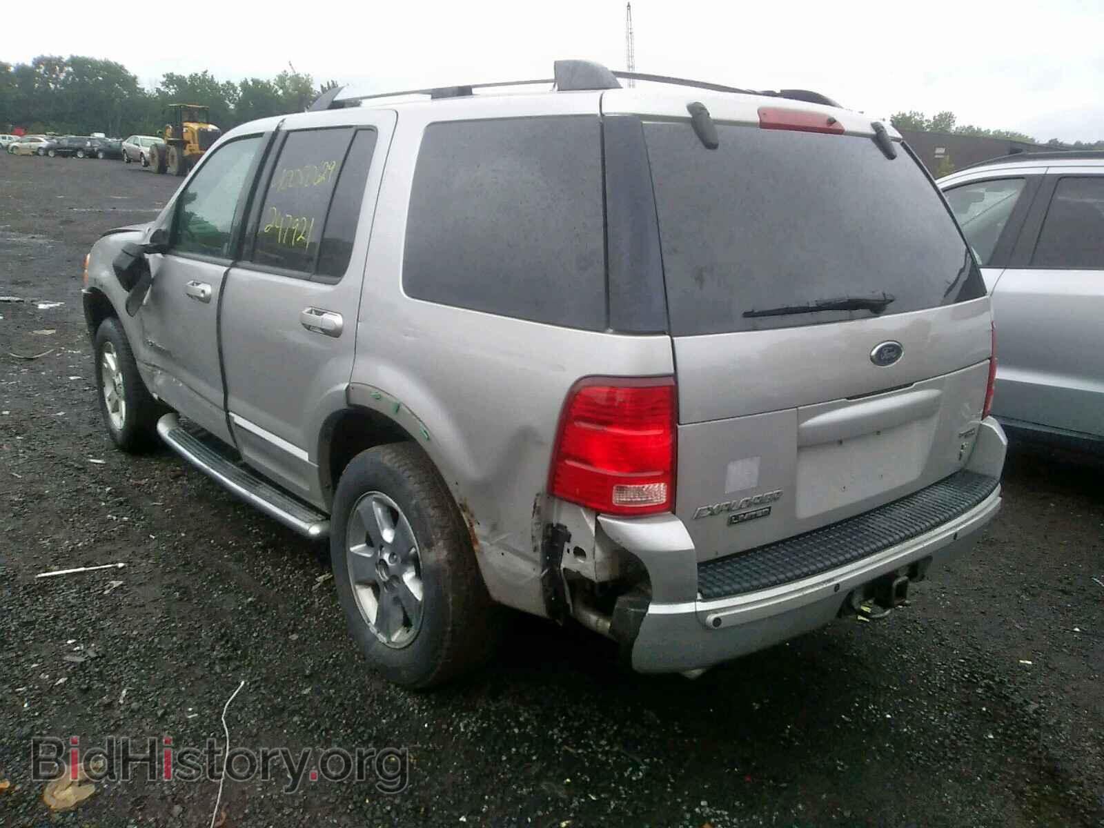 2005 FORD EXPLORER L - VIN: 1FMDU75WX5UB43206 - Фото 3