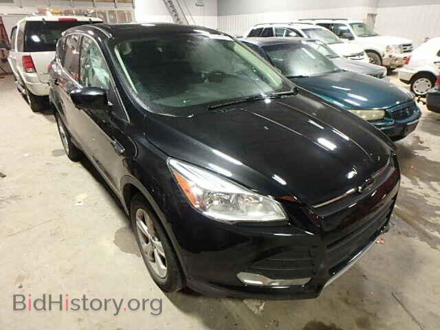 Фотография 1FMCU9GX7DUA78424 - FORD ESCAPE 2013