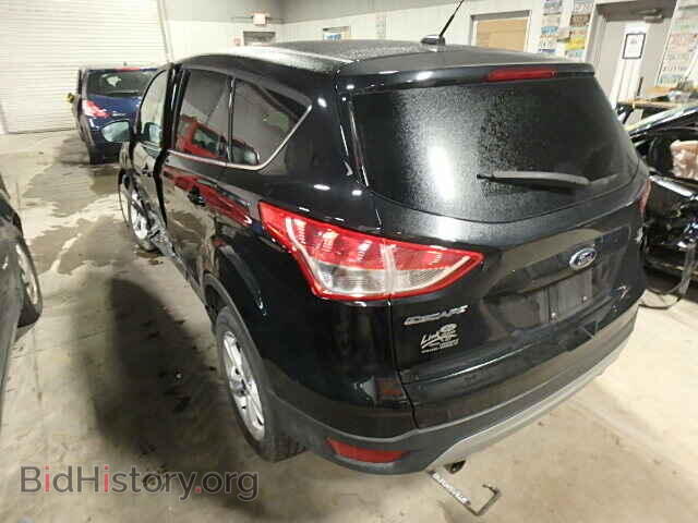 2013 FORD ESCAPE - VIN: 1FMCU9GX7DUA78424 - Фото 3
