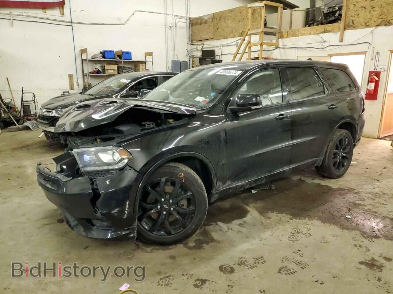 Photo 1C4SDJCT9KC561243 - DODGE DURANGO 2019