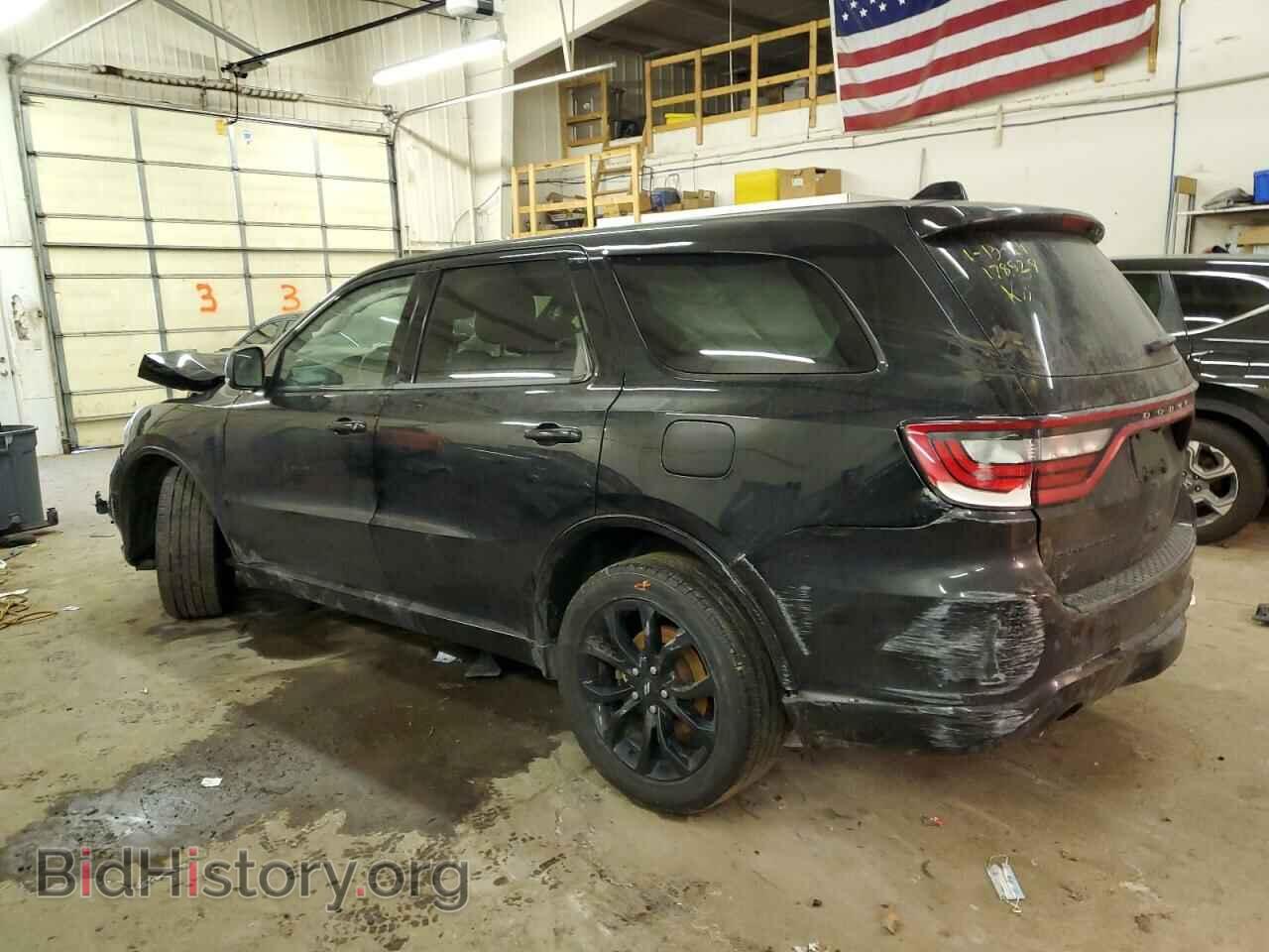 2019 DODGE DURANGO - VIN: 1C4SDJCT9KC561243 - Фото 2