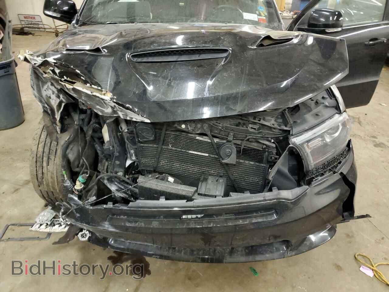 2019 DODGE DURANGO - VIN: 1C4SDJCT9KC561243 - Фото 11