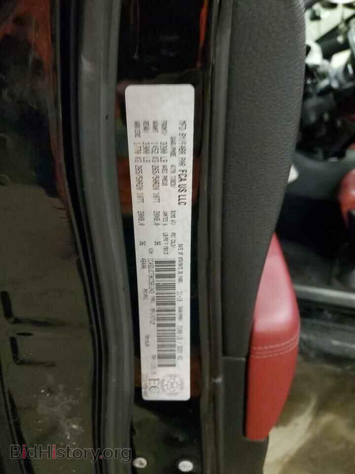 2019 DODGE DURANGO - VIN: 1C4SDJCT9KC561243 - Фото 12