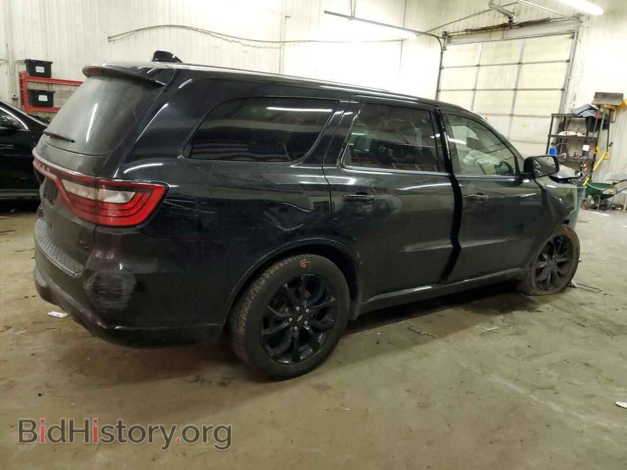 2019 DODGE DURANGO - VIN: 1C4SDJCT9KC561243 - Фото 3