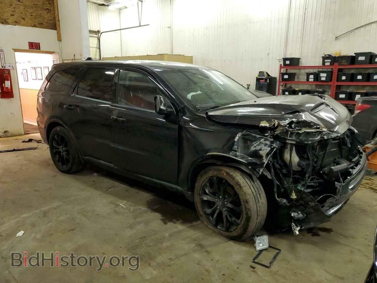 2019 DODGE DURANGO - VIN: 1C4SDJCT9KC561243 - Фото 4