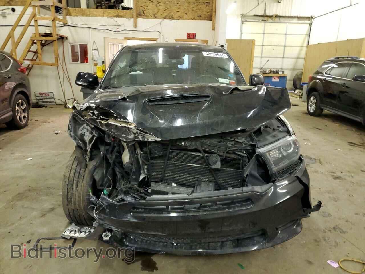 2019 DODGE DURANGO - VIN: 1C4SDJCT9KC561243 - Фото 5
