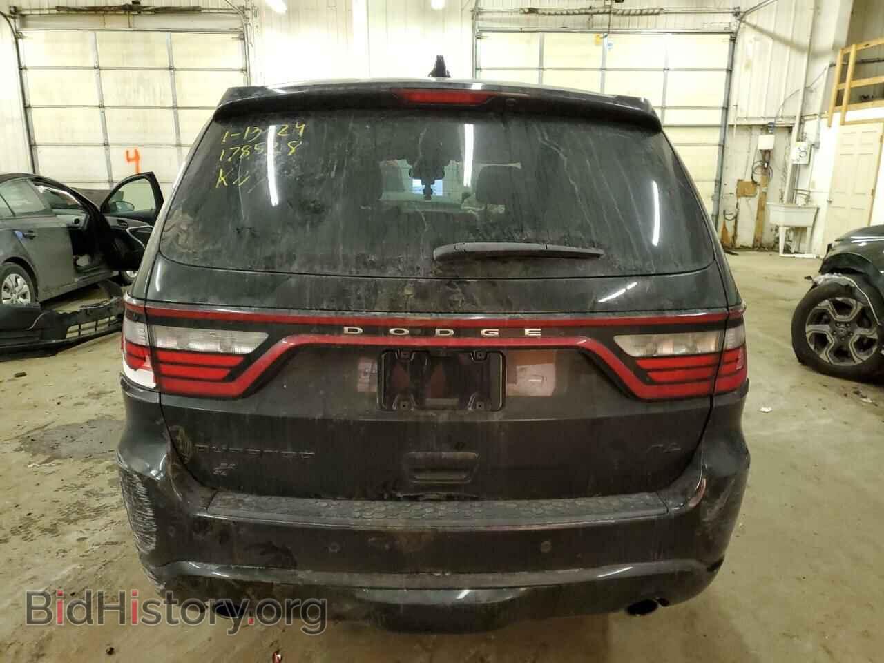 2019 DODGE DURANGO - VIN: 1C4SDJCT9KC561243 - Фото 6