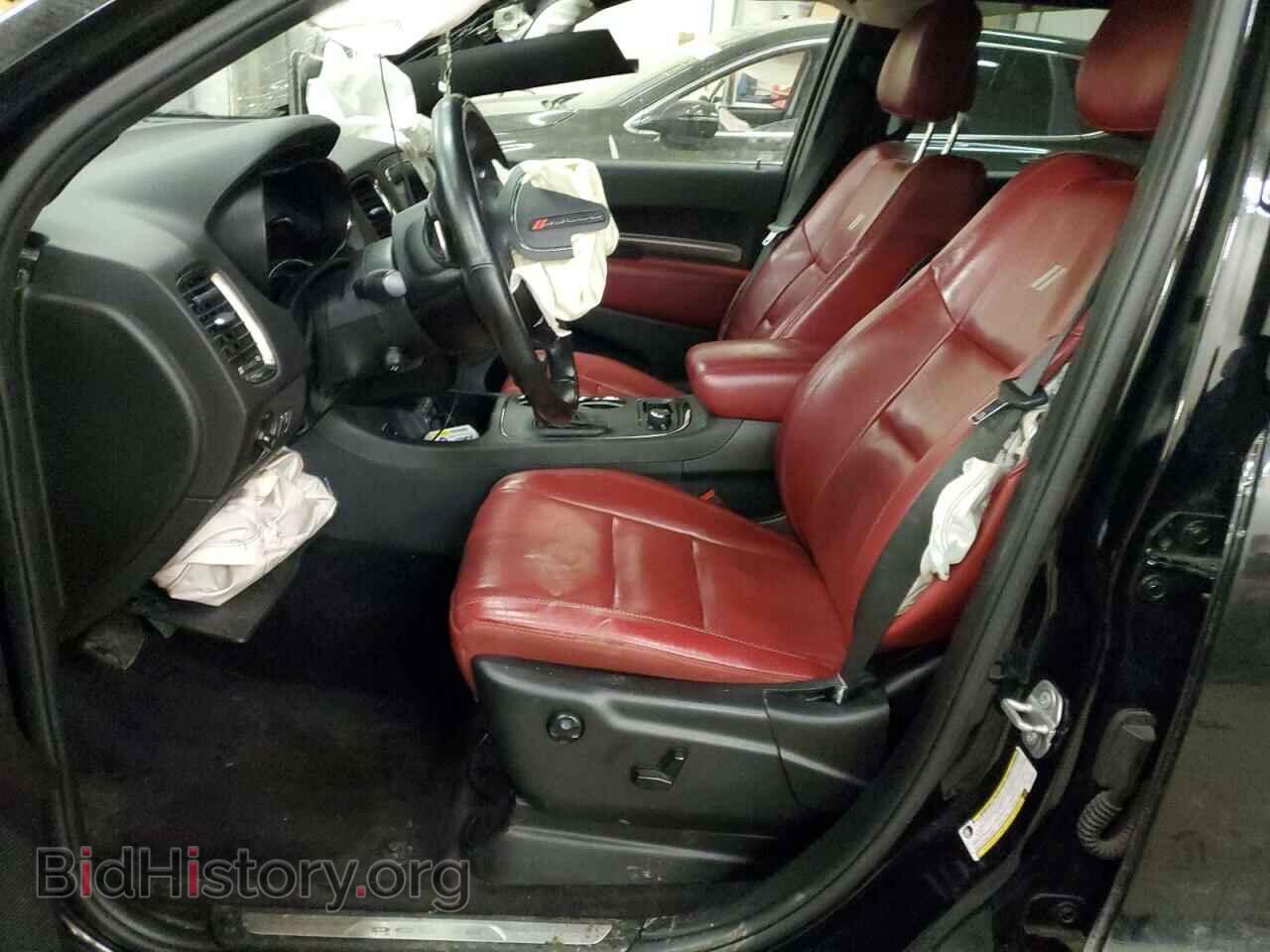 2019 DODGE DURANGO - VIN: 1C4SDJCT9KC561243 - Фото 7