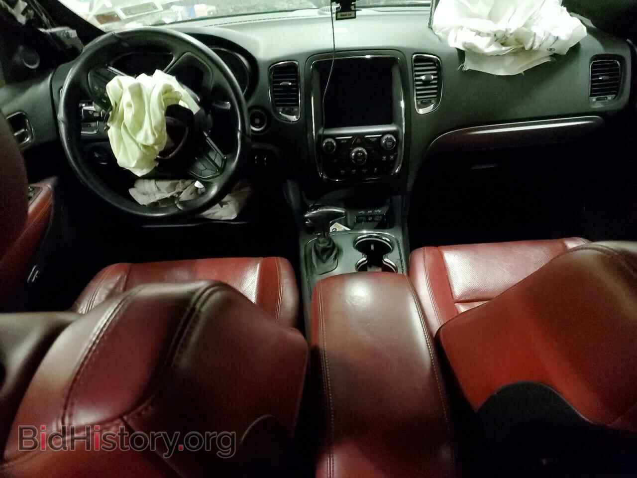 2019 DODGE DURANGO - VIN: 1C4SDJCT9KC561243 - Фото 8