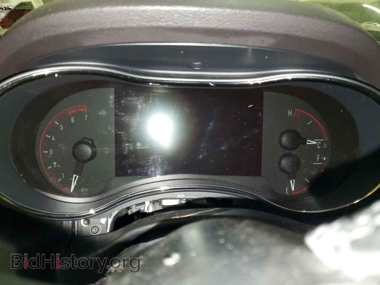 2019 DODGE DURANGO - VIN: 1C4SDJCT9KC561243 - Фото 9