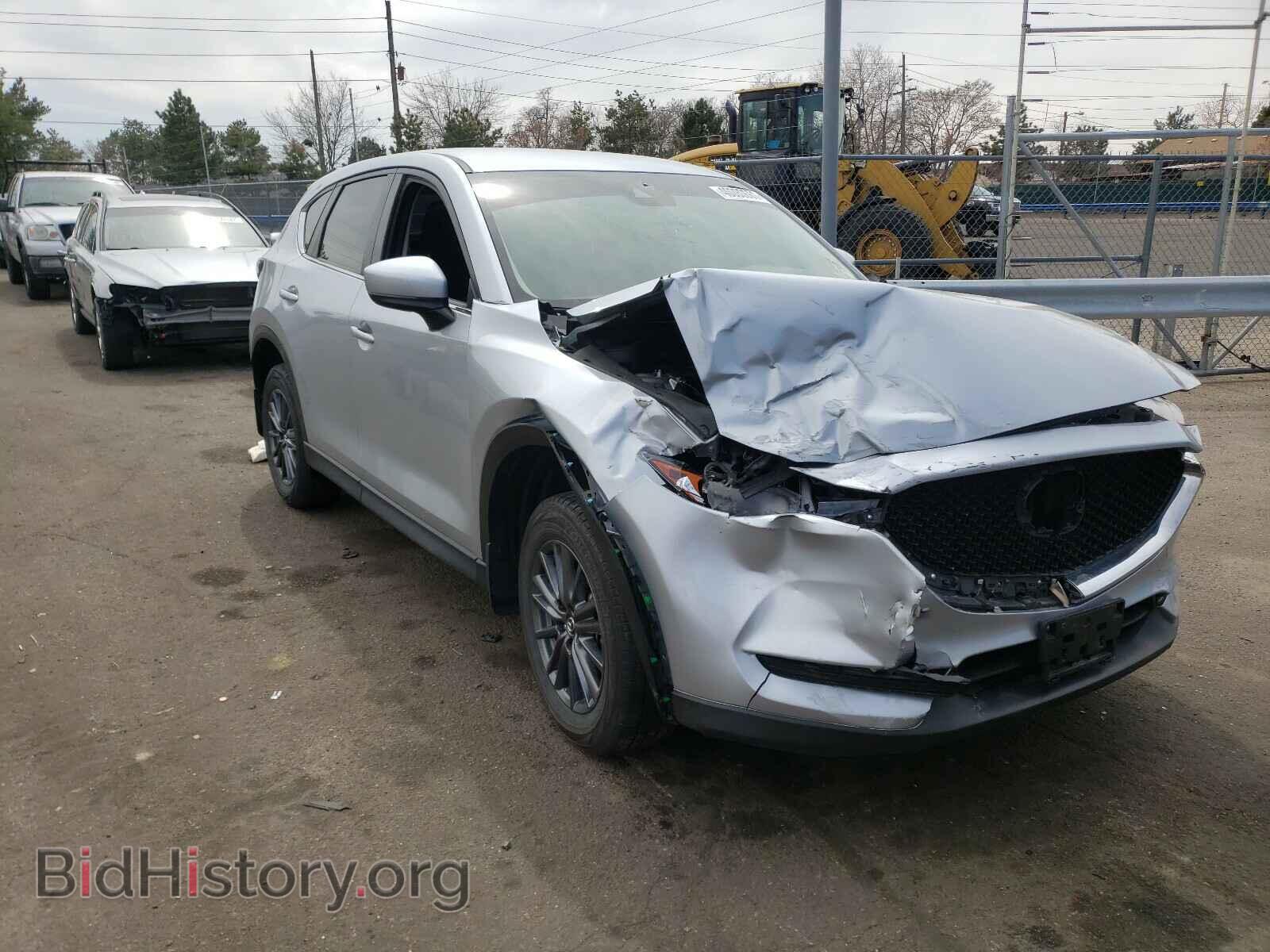Photo JM3KFBBM8K1618514 - MAZDA CX-5 2019