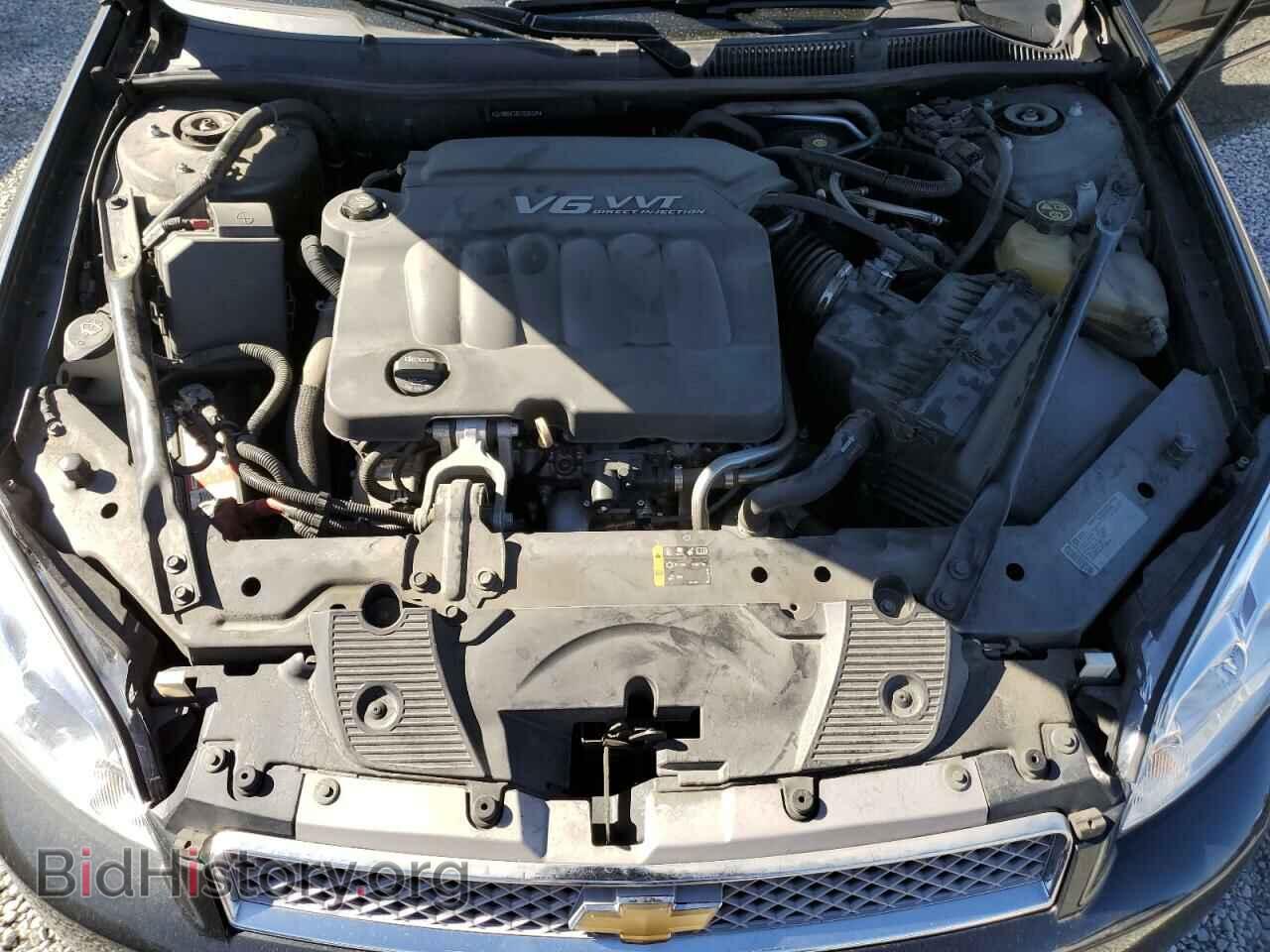 2012 CHEVROLET IMPALA - VIN: 2G1WB5E38C1325324 - Фото 11