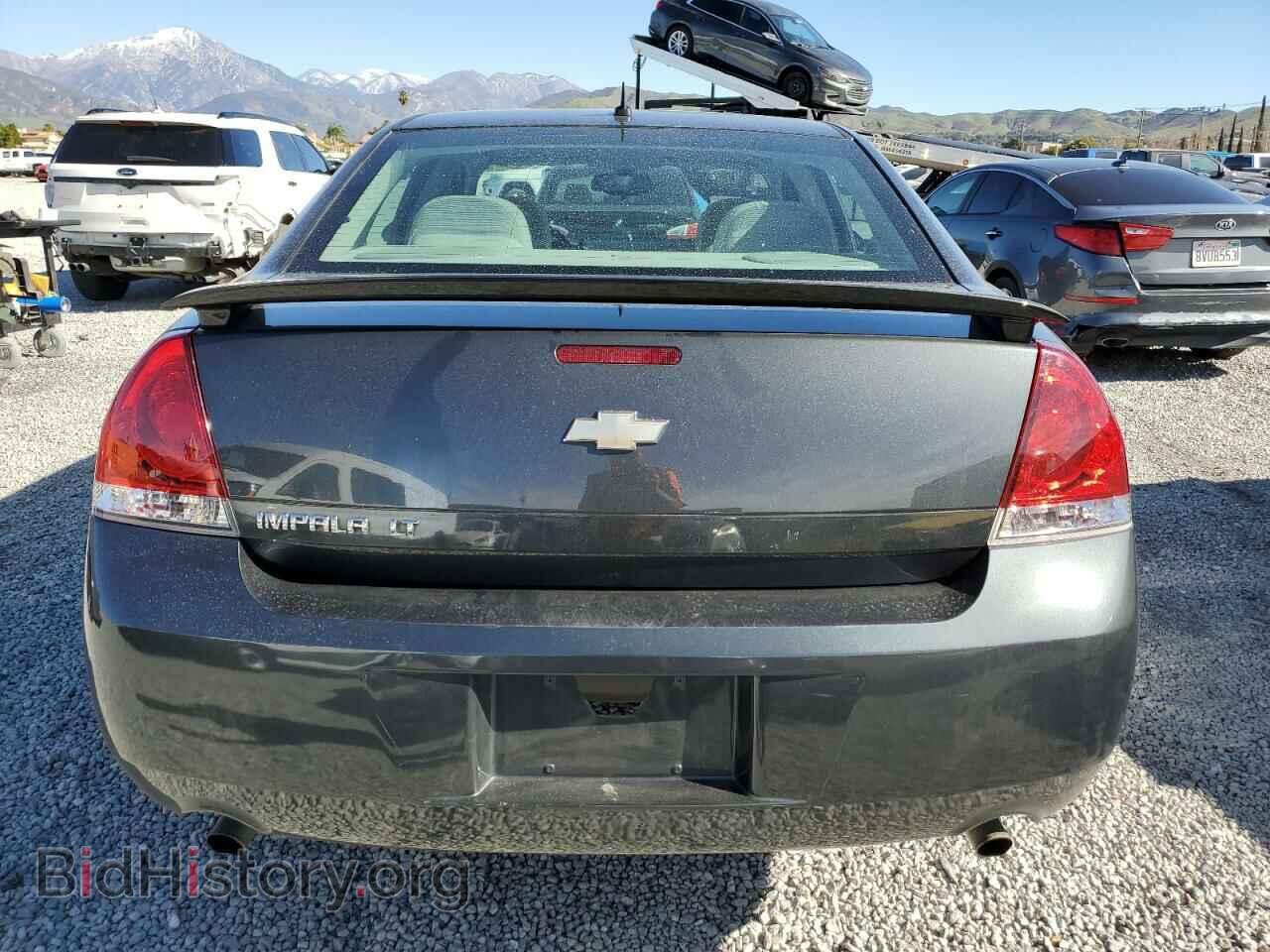 2012 CHEVROLET IMPALA - VIN: 2G1WB5E38C1325324 - Фото 6