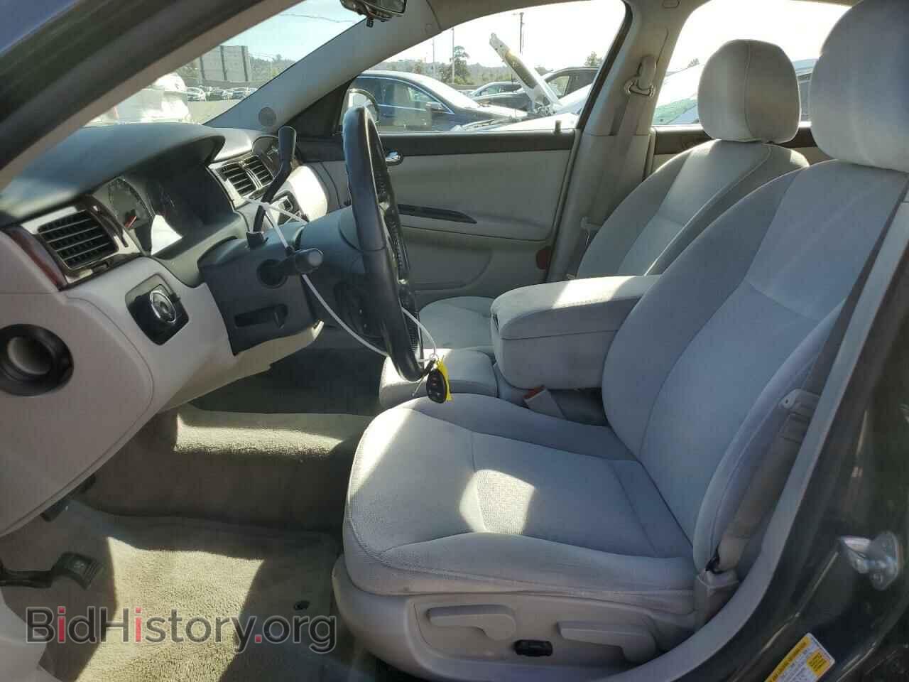 2012 CHEVROLET IMPALA - VIN: 2G1WB5E38C1325324 - Фото 7