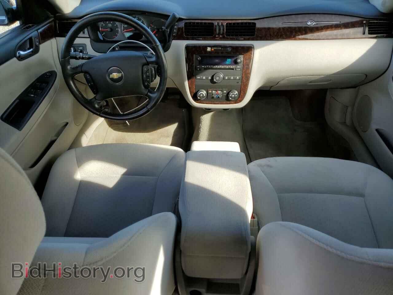 2012 CHEVROLET IMPALA - VIN: 2G1WB5E38C1325324 - Фото 8